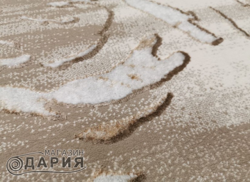 Тъкан килим Пирин 6234 визон